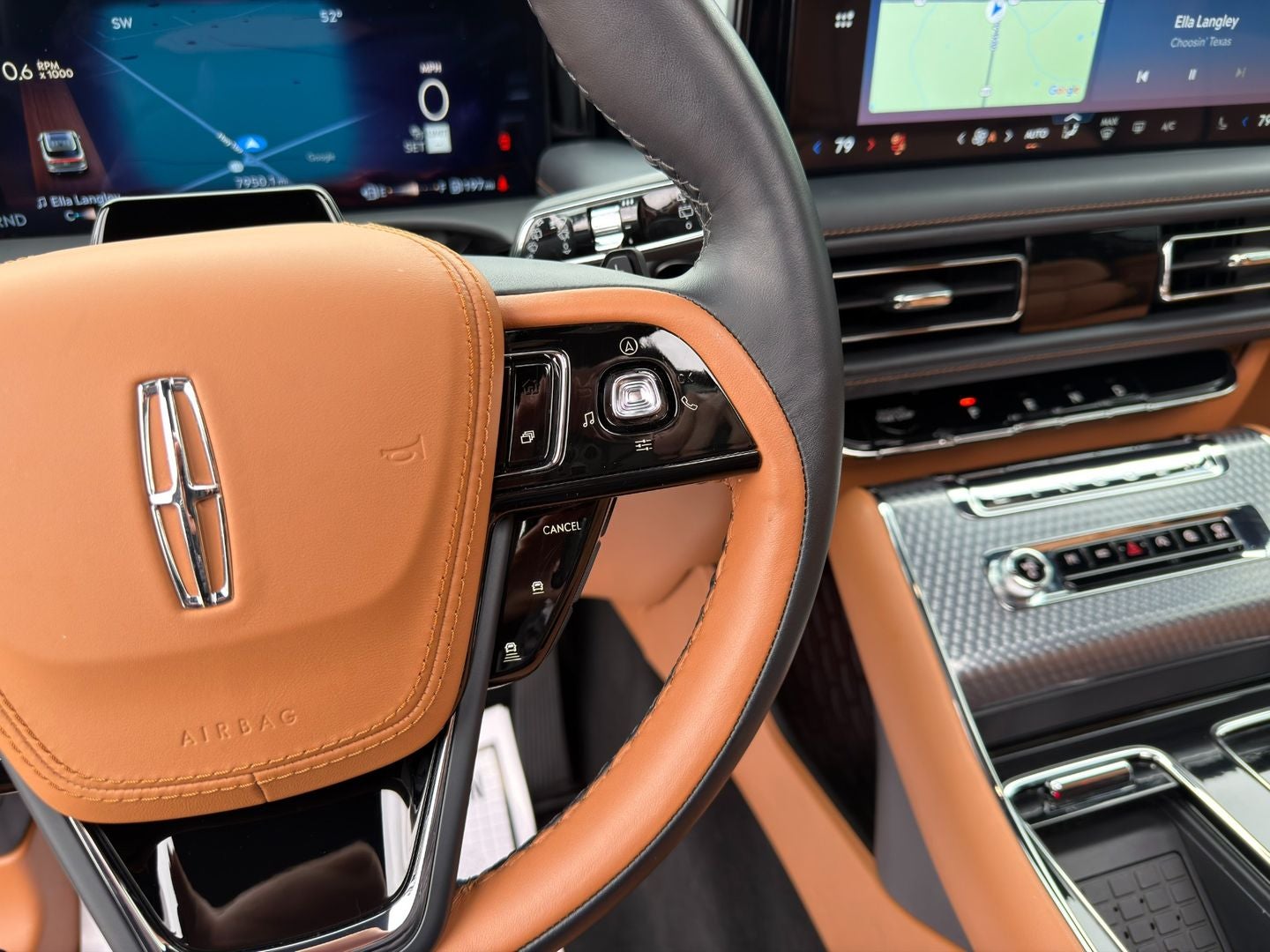 2025 Lincoln Aviator Black Label