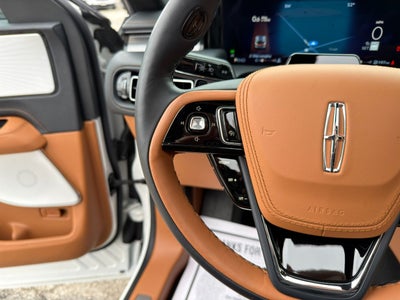 2025 Lincoln Aviator Black Label