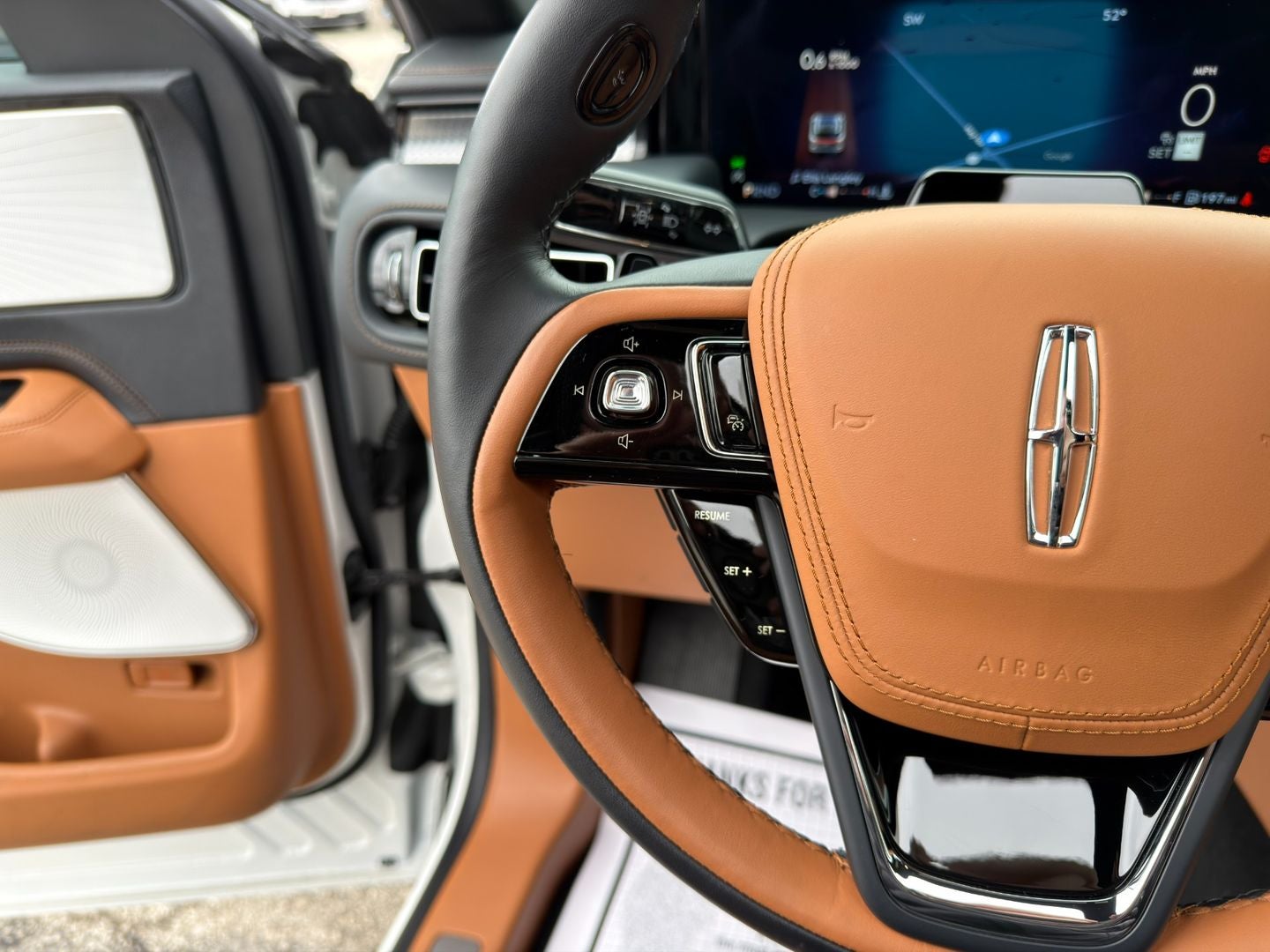 2025 Lincoln Aviator Black Label