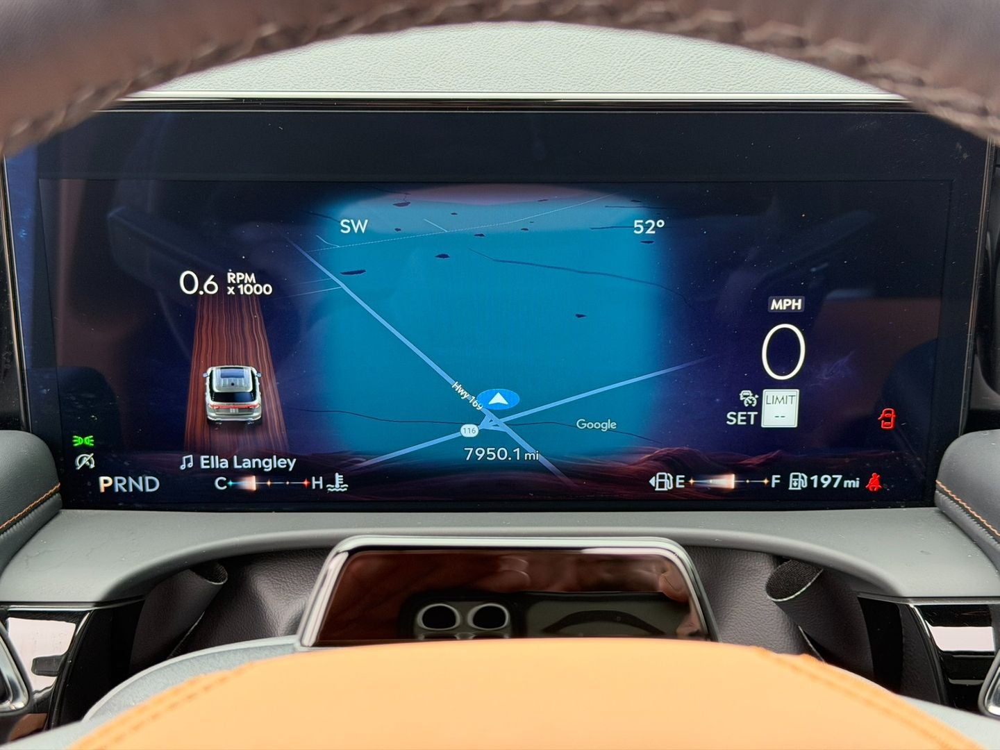 2025 Lincoln Aviator Black Label