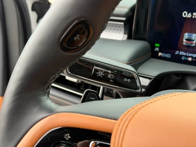 2025 Lincoln Aviator Black Label