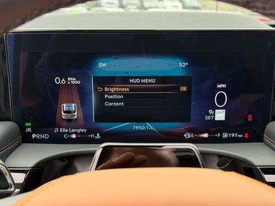 2025 Lincoln Aviator Black Label