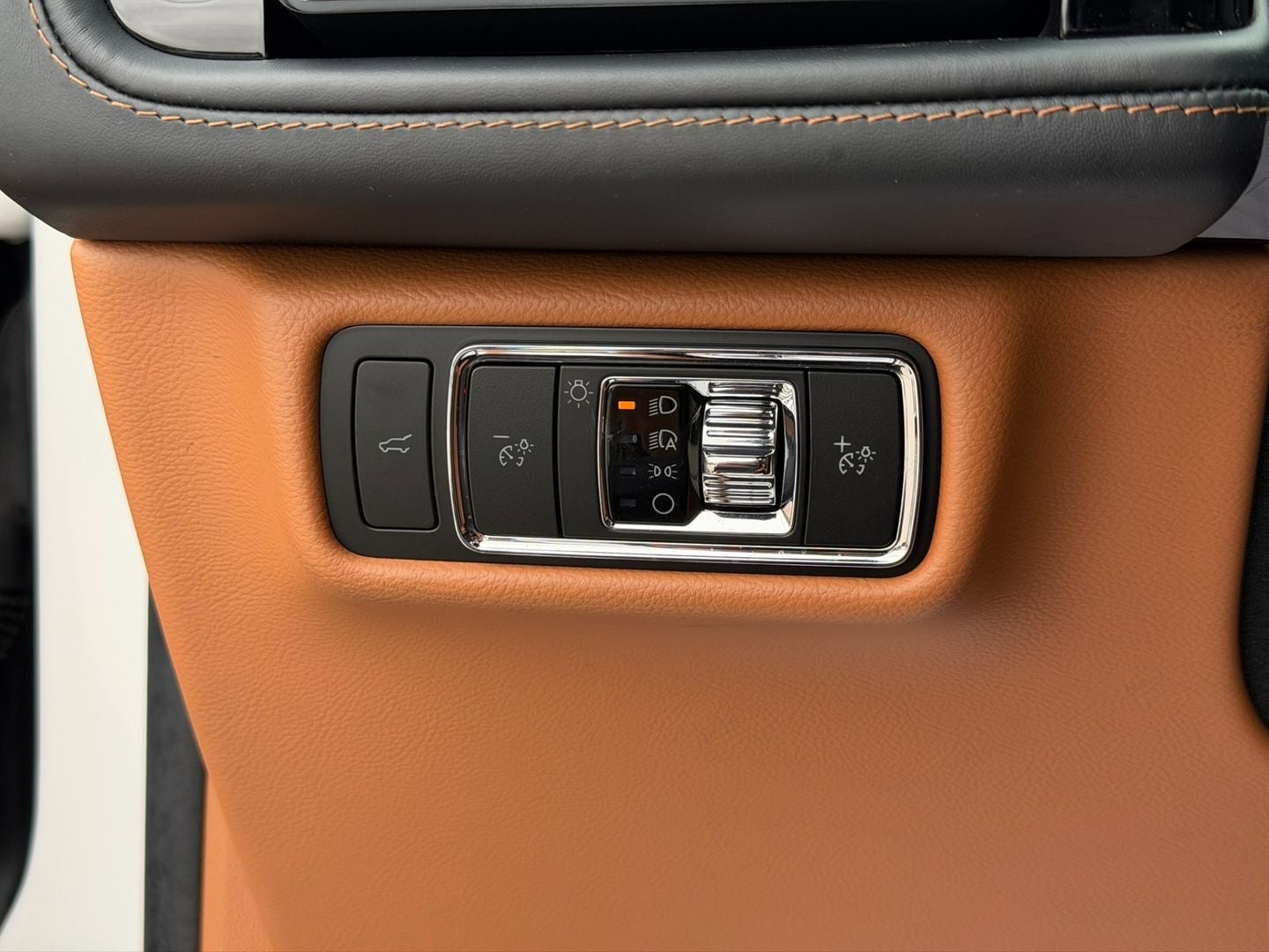 2025 Lincoln Aviator Black Label