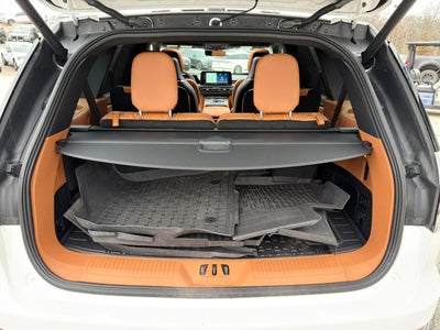 2025 Lincoln Aviator Black Label