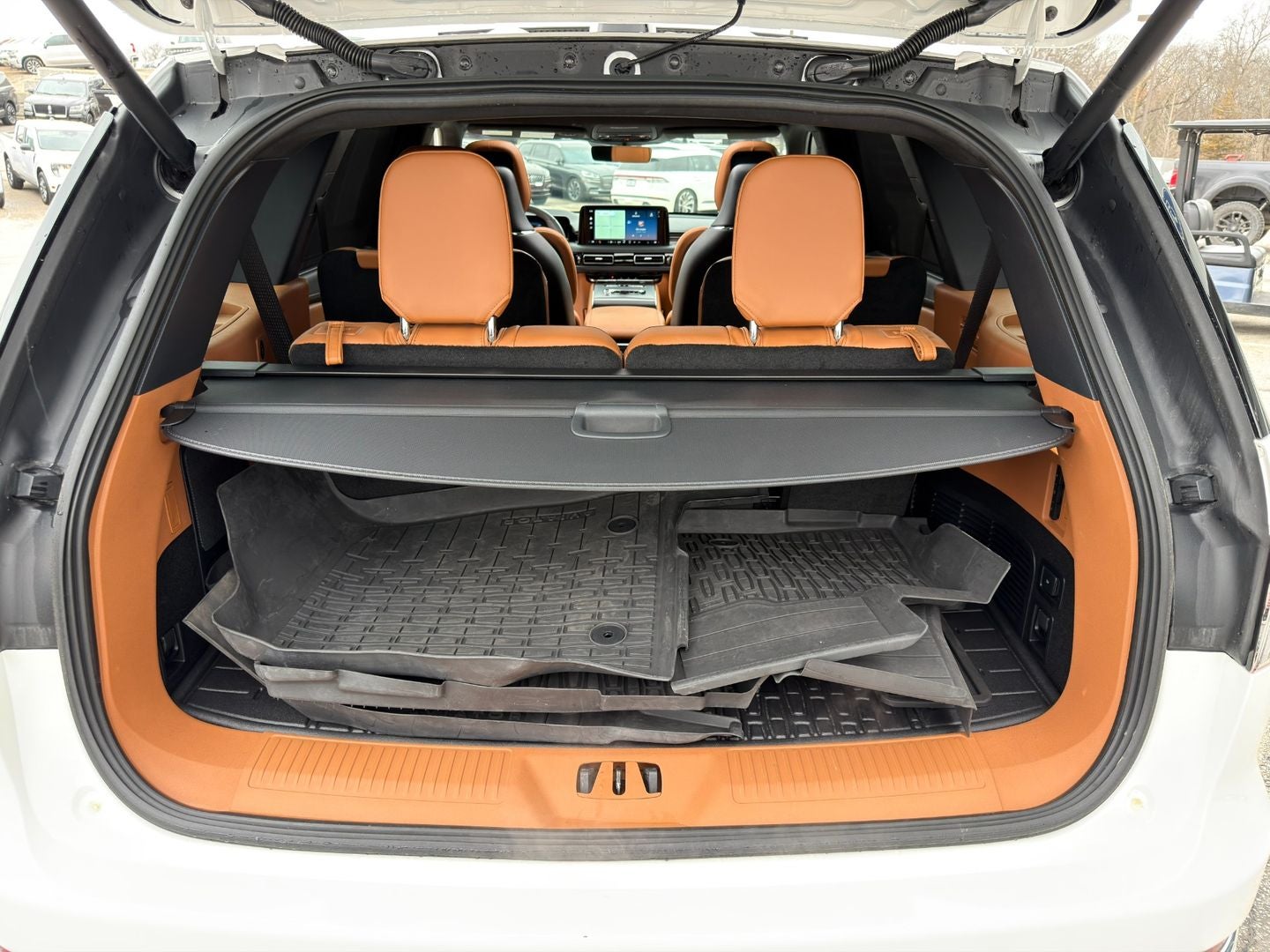 2025 Lincoln Aviator Black Label