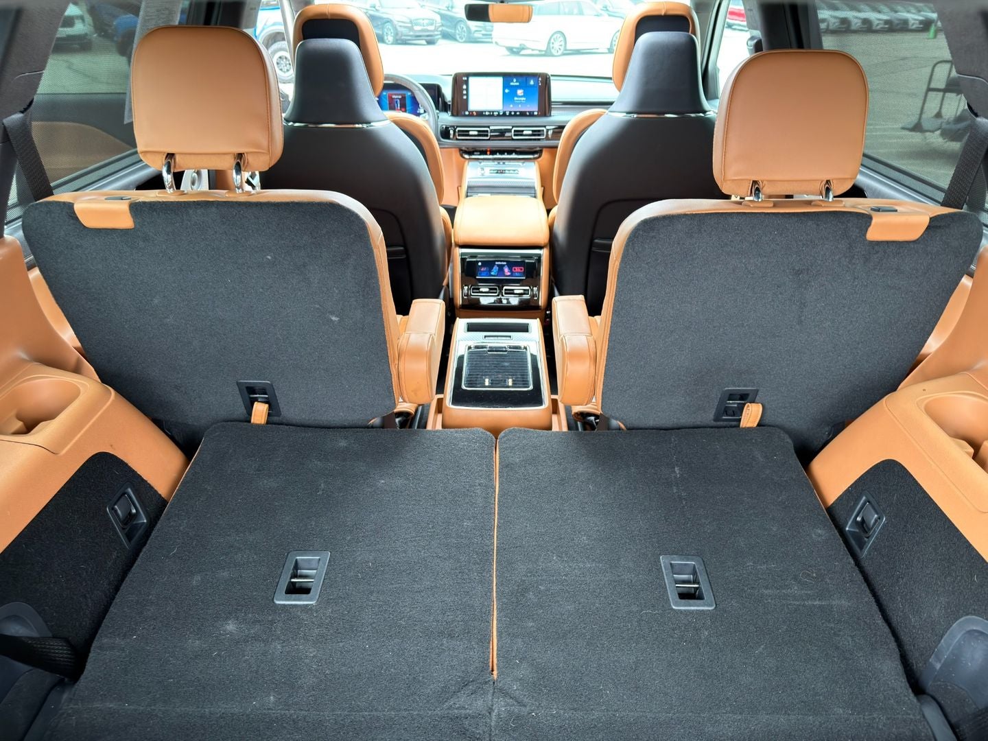 2025 Lincoln Aviator Black Label