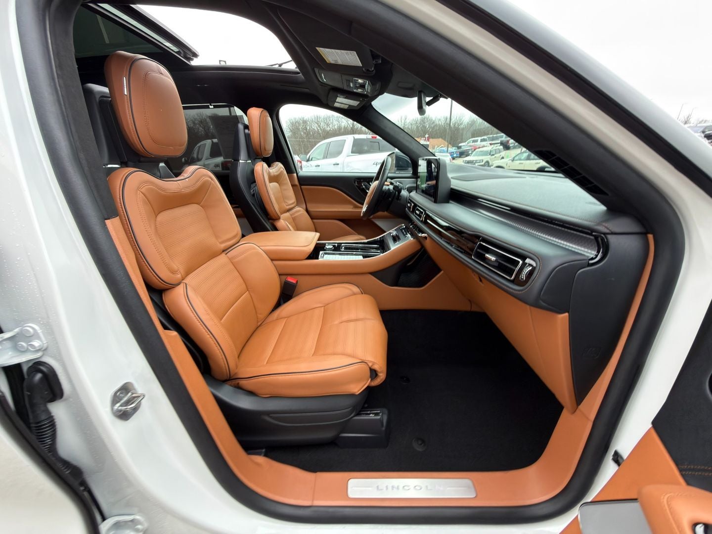 2025 Lincoln Aviator Black Label