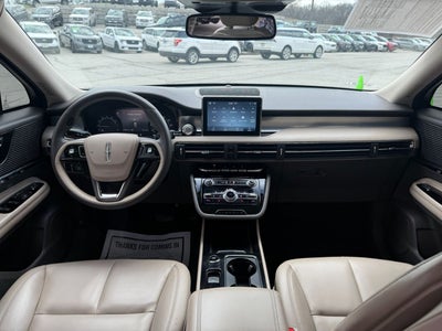 2022 Lincoln Corsair Standard