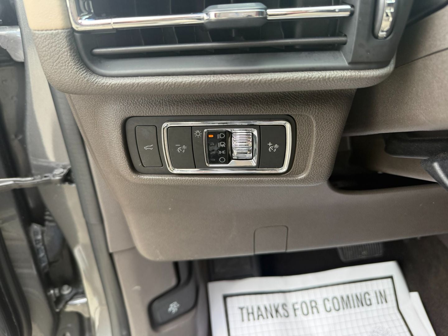 2022 Lincoln Corsair Standard