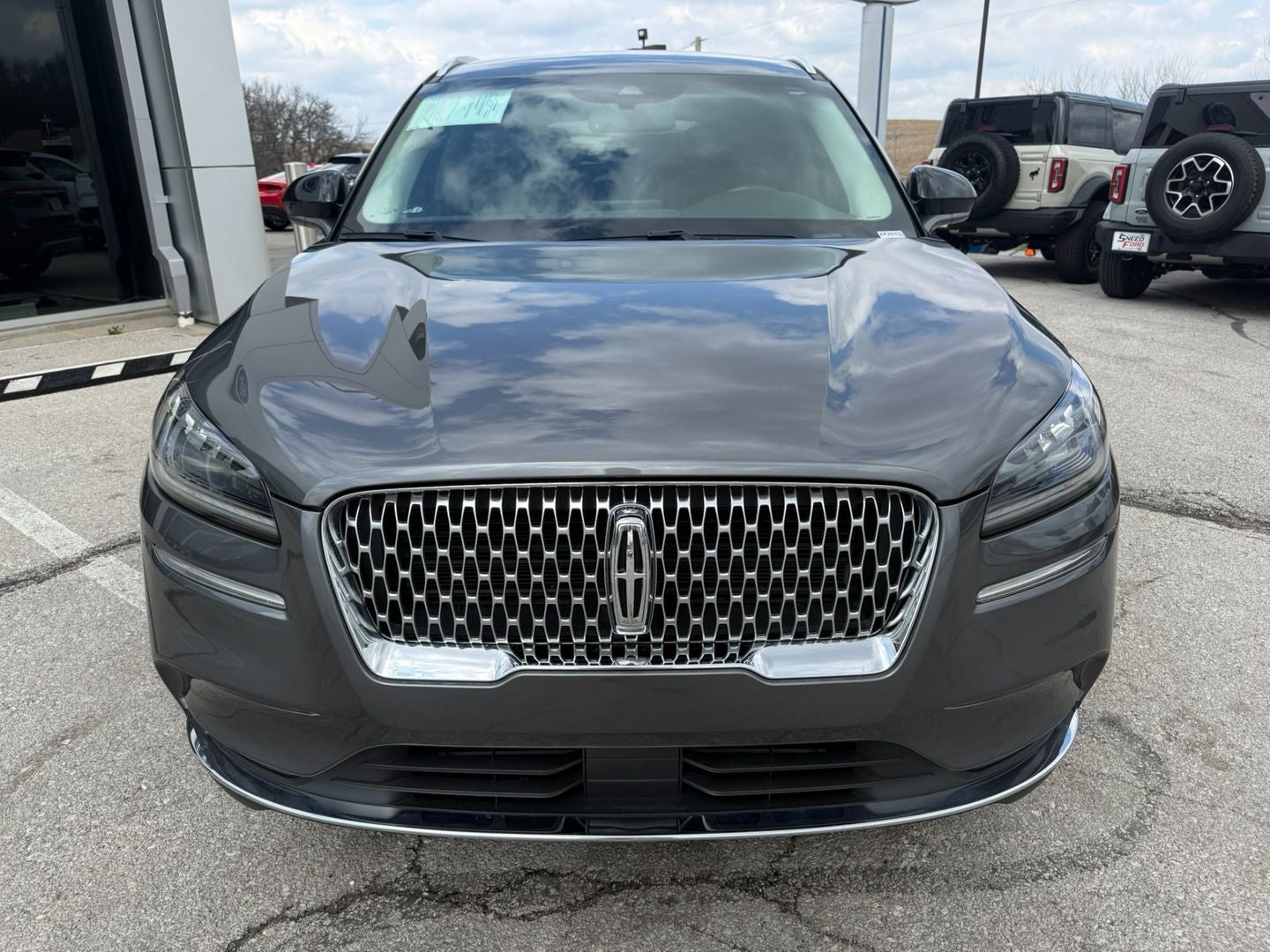 2022 Lincoln Corsair Standard