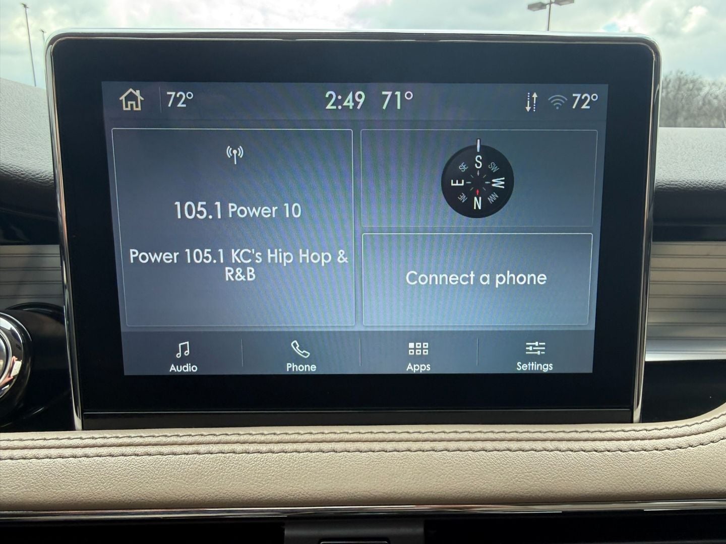 2022 Lincoln Corsair Standard