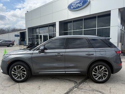 2022 Lincoln Corsair Standard