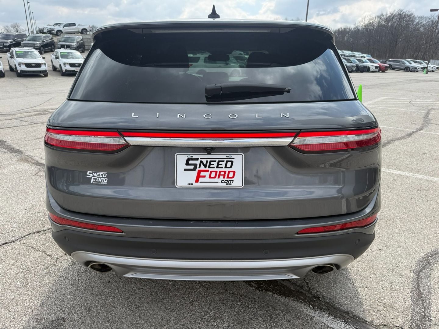 2022 Lincoln Corsair Standard