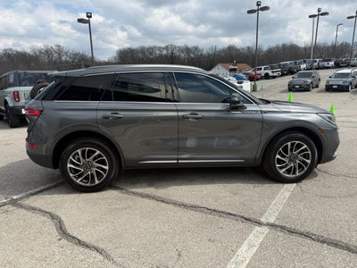 2022 Lincoln Corsair Standard