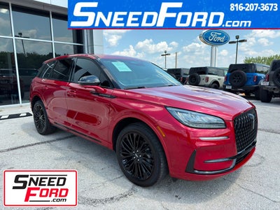 2023 Lincoln Corsair Standard