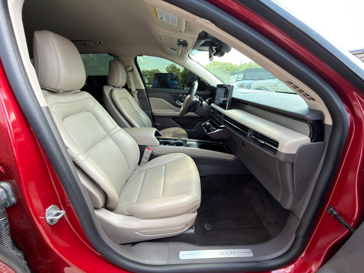 2023 Lincoln Corsair Standard