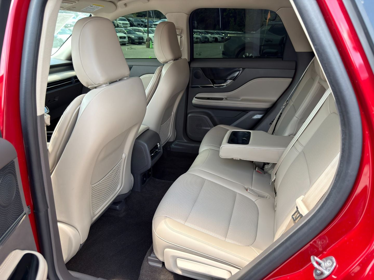 2023 Lincoln Corsair Standard