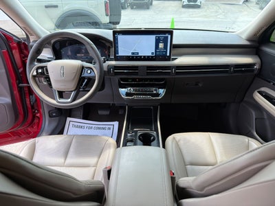 2023 Lincoln Corsair Standard