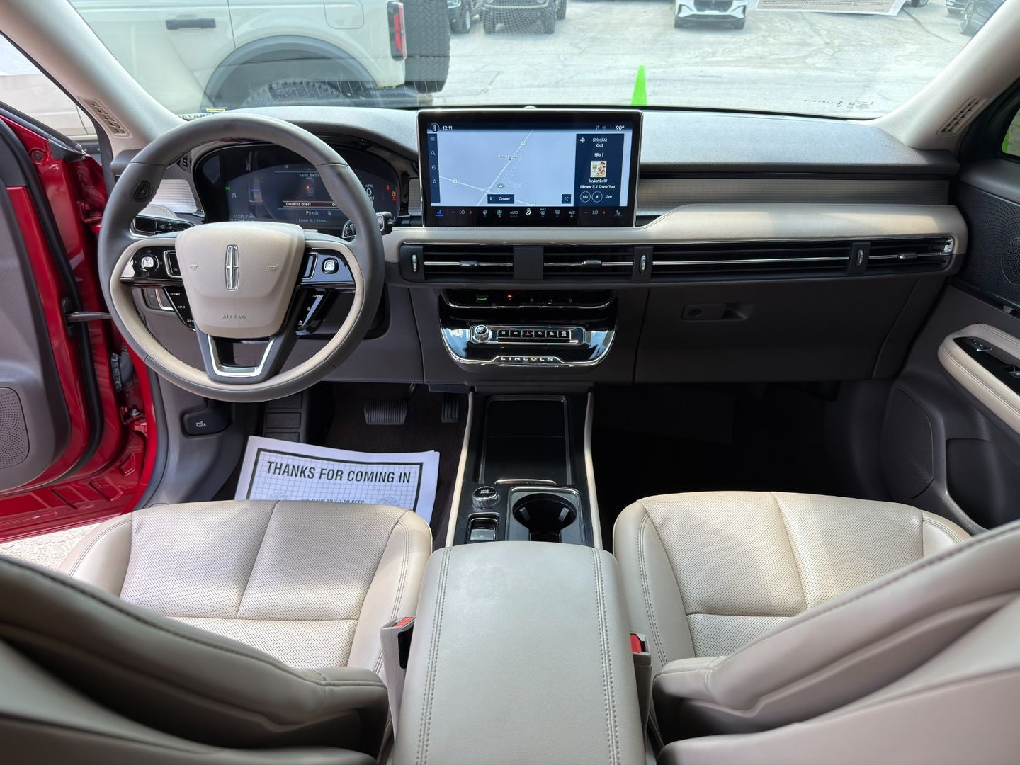 2023 Lincoln Corsair Standard