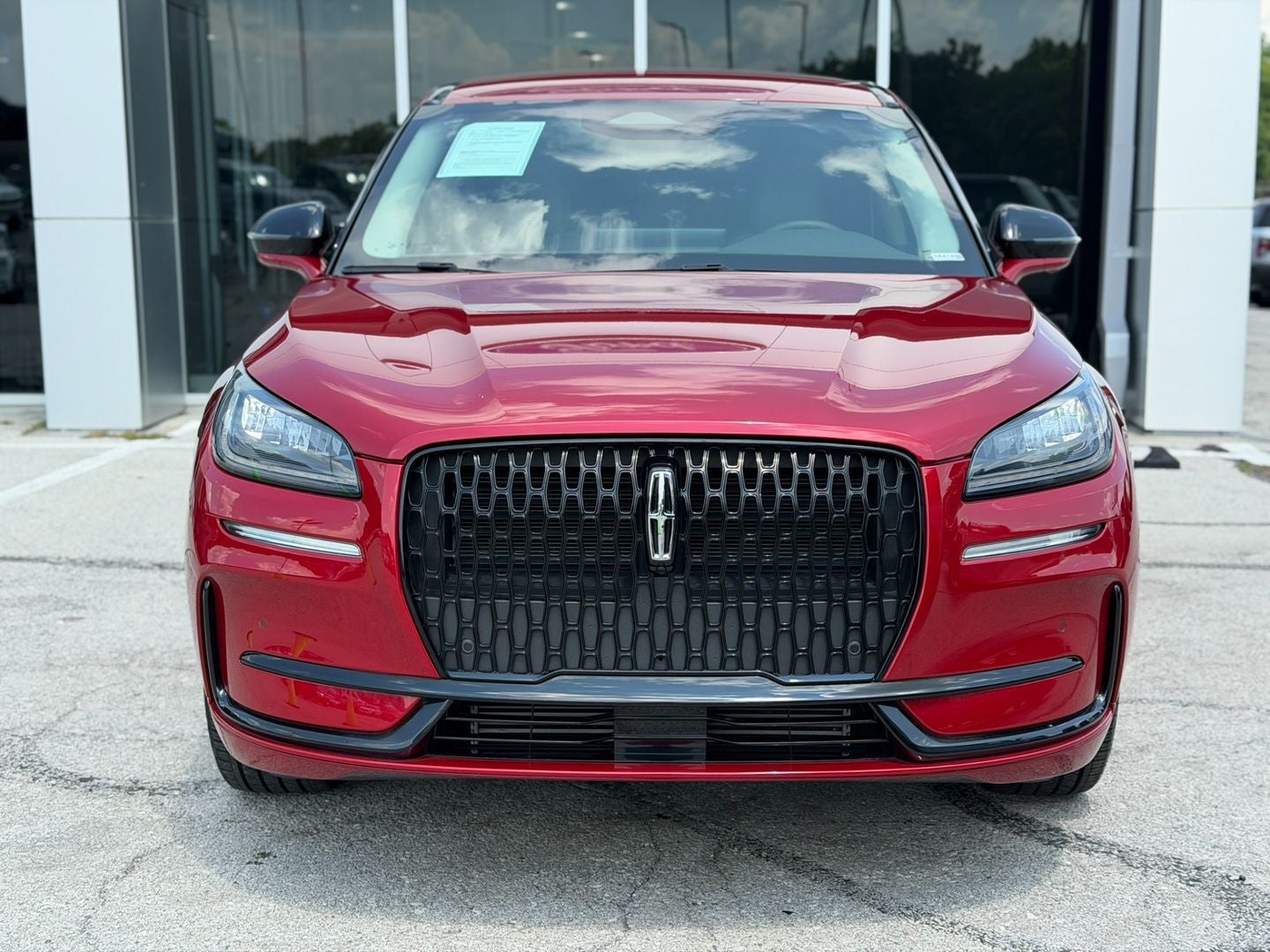 Used 2023 Lincoln Corsair Base with VIN 5LMCJ1CA2PUL19156 for sale in Kansas City