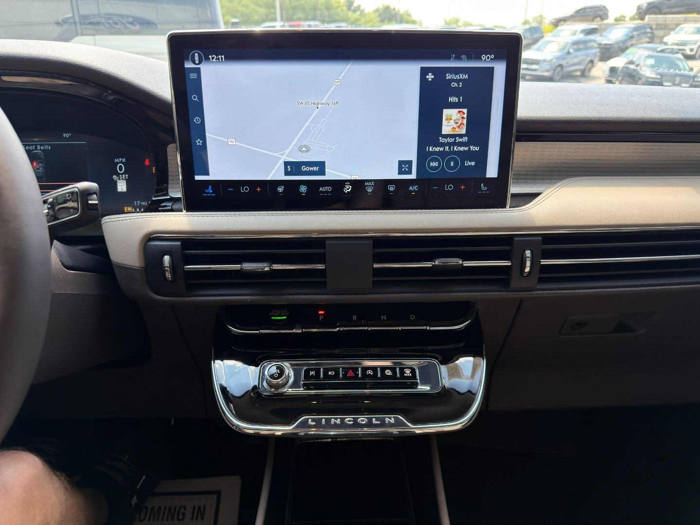 2023 Lincoln Corsair Standard