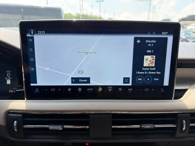2023 Lincoln Corsair Standard