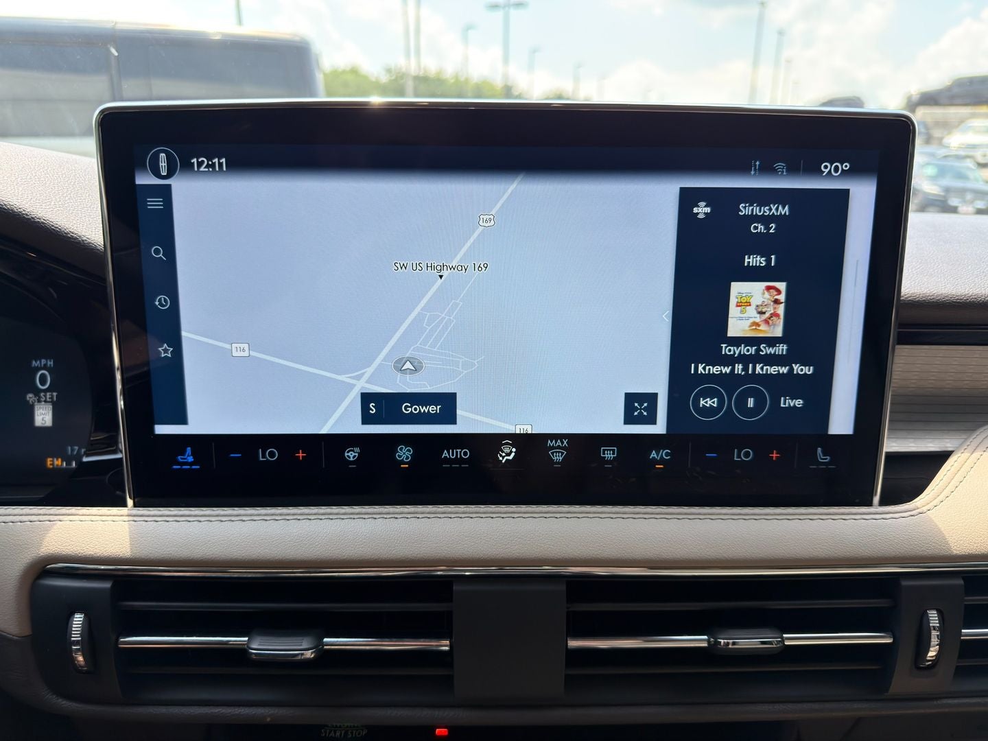 2023 Lincoln Corsair Standard