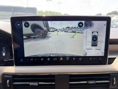 2023 Lincoln Corsair Standard