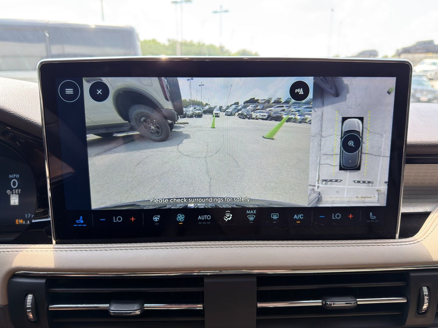 2023 Lincoln Corsair Standard