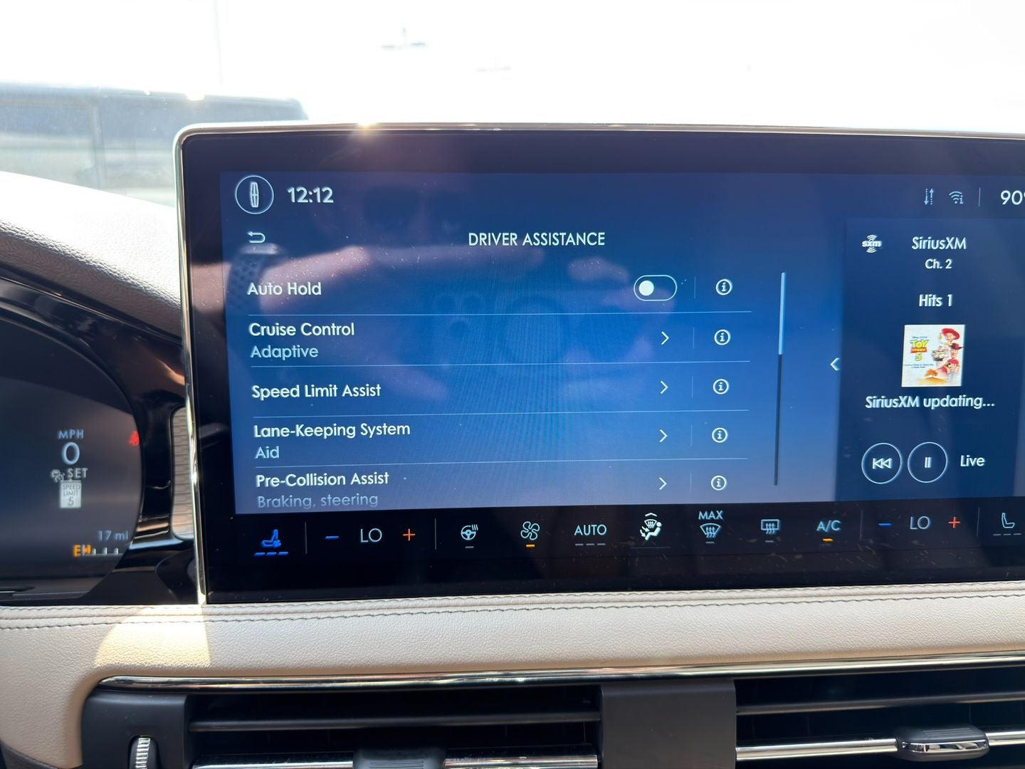 2023 Lincoln Corsair Standard