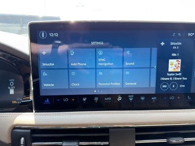 2023 Lincoln Corsair Standard