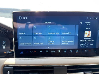 2023 Lincoln Corsair Standard