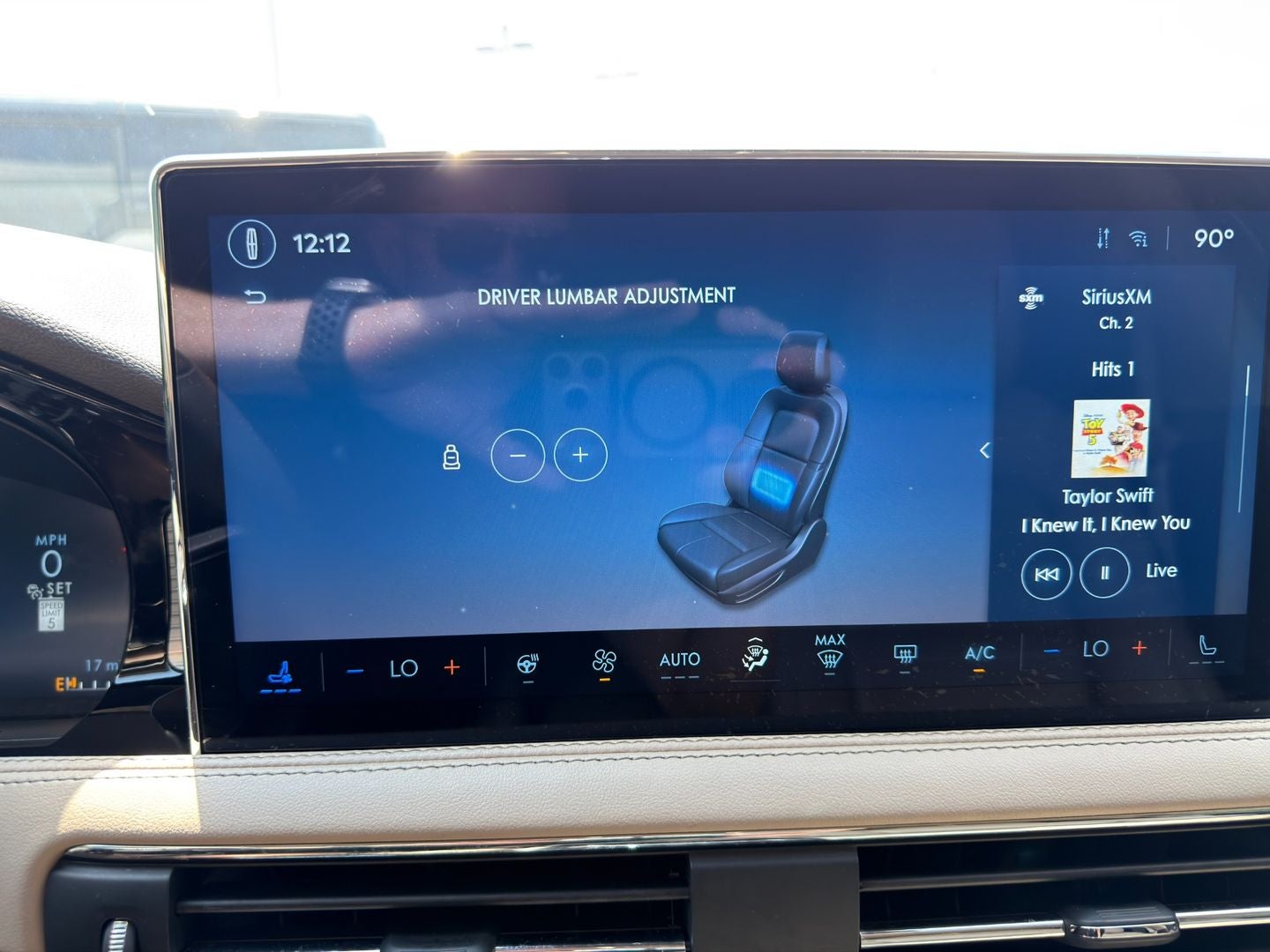 2023 Lincoln Corsair Standard