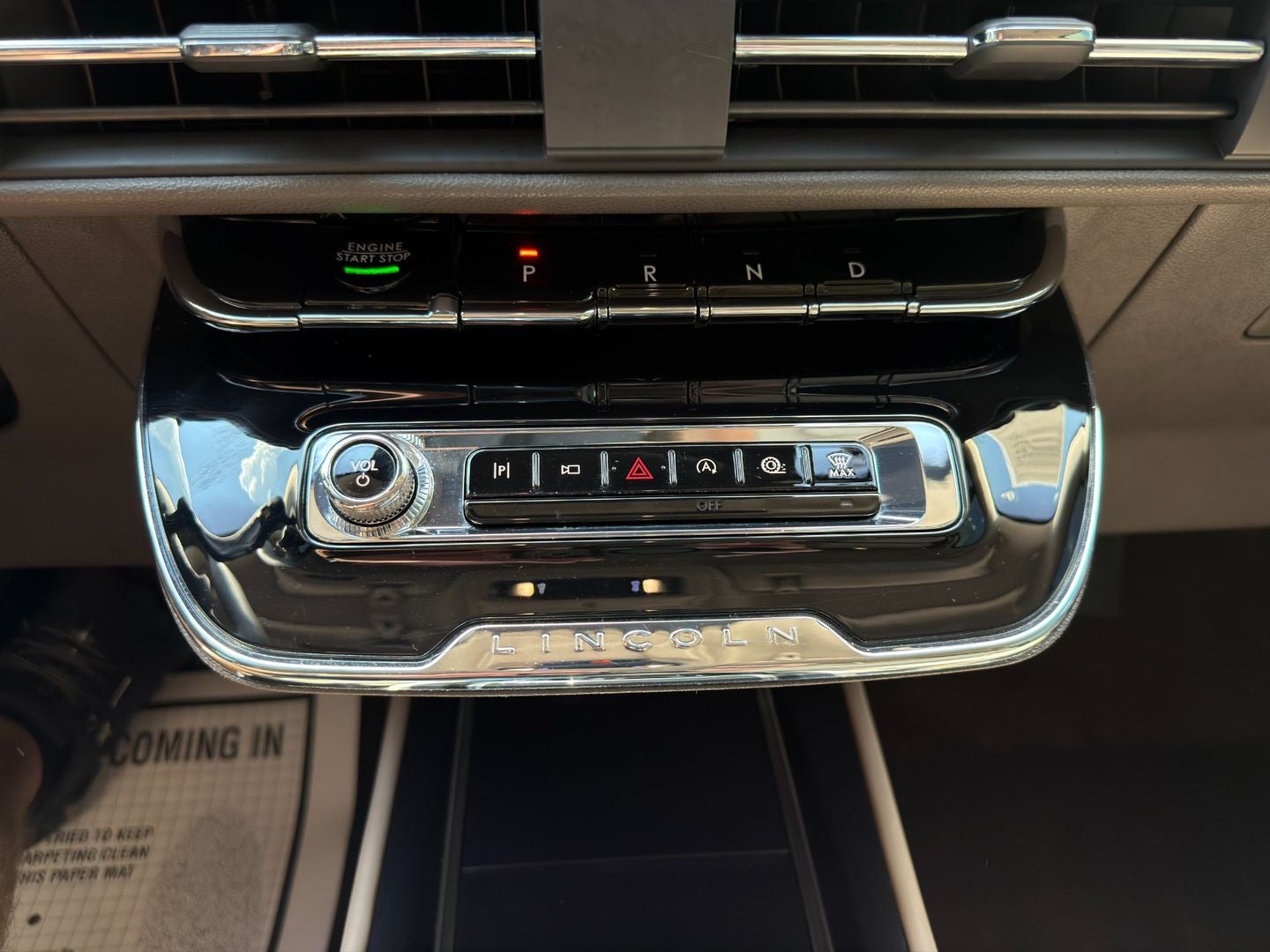 2023 Lincoln Corsair Standard
