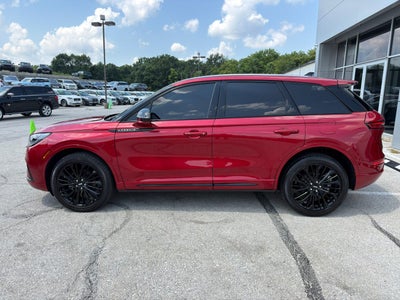 2023 Lincoln Corsair Standard