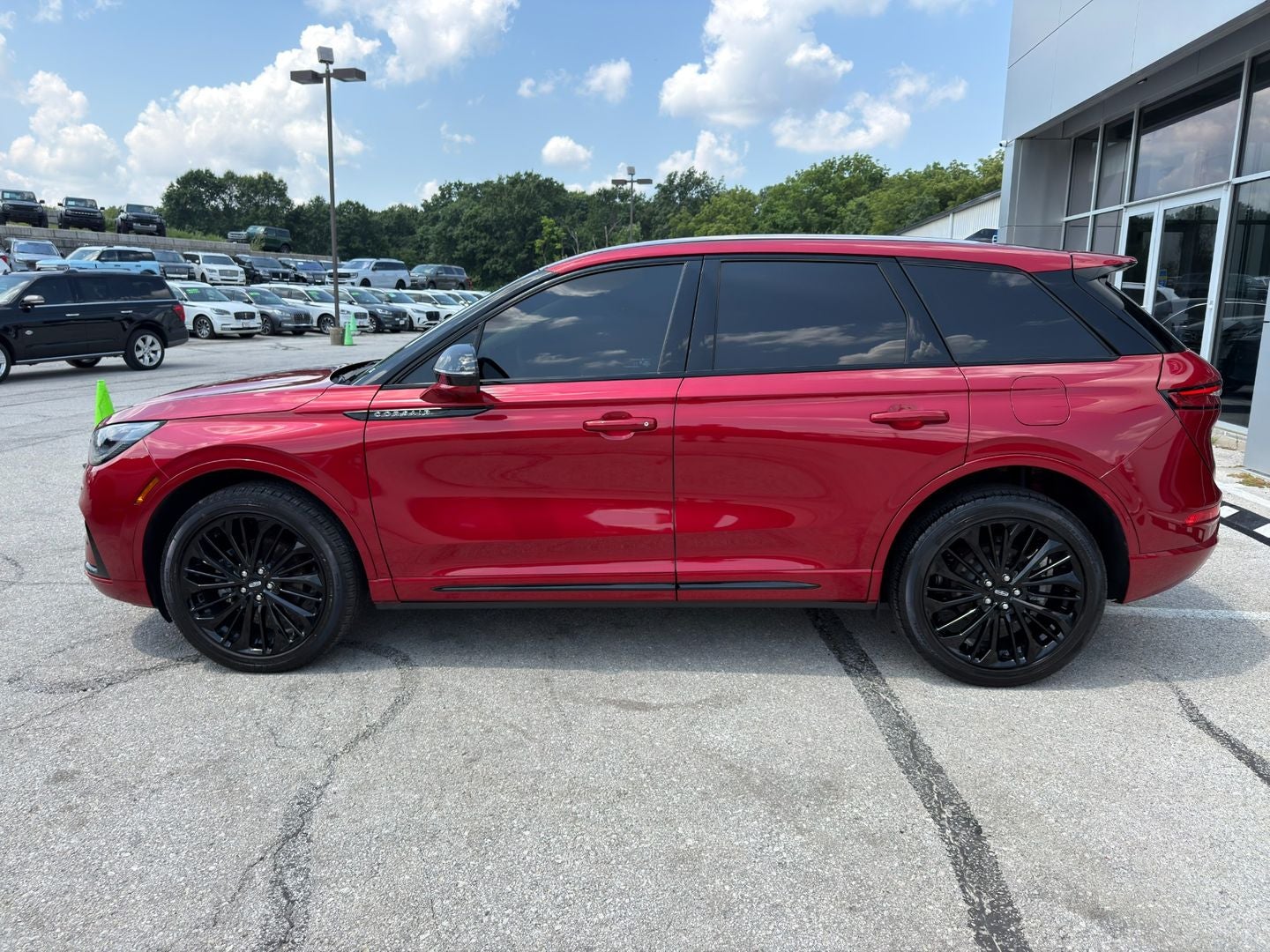 2023 Lincoln Corsair Standard