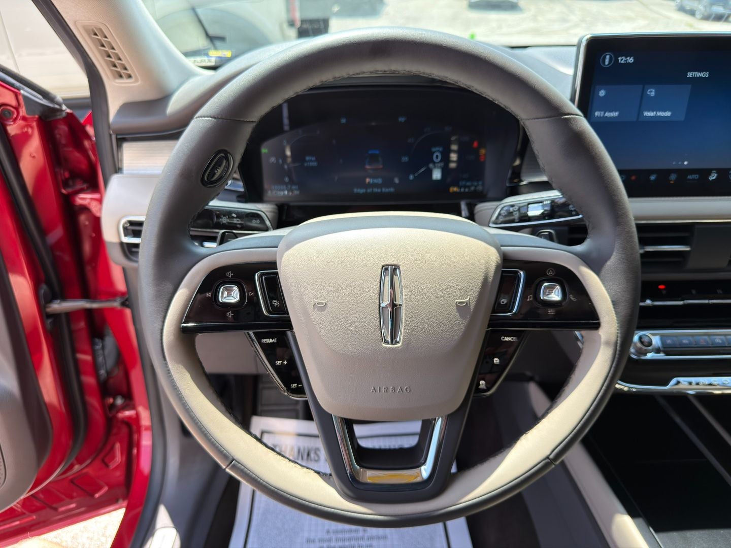 2023 Lincoln Corsair Standard