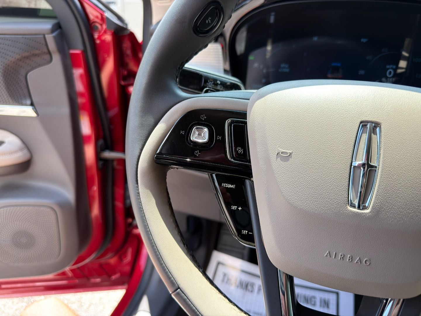 2023 Lincoln Corsair Standard