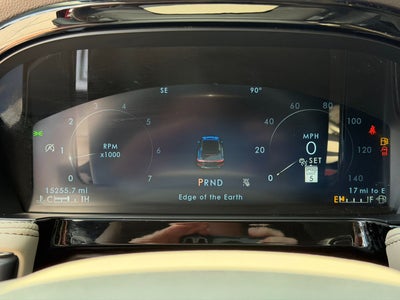 2023 Lincoln Corsair Standard