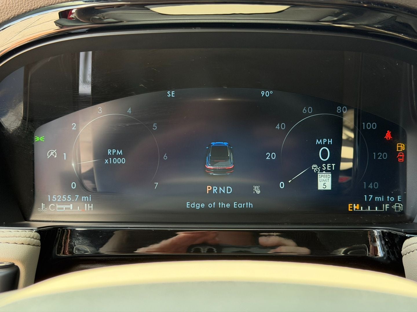 2023 Lincoln Corsair Standard