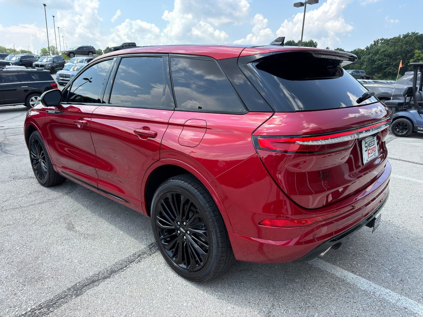 2023 Lincoln Corsair Standard