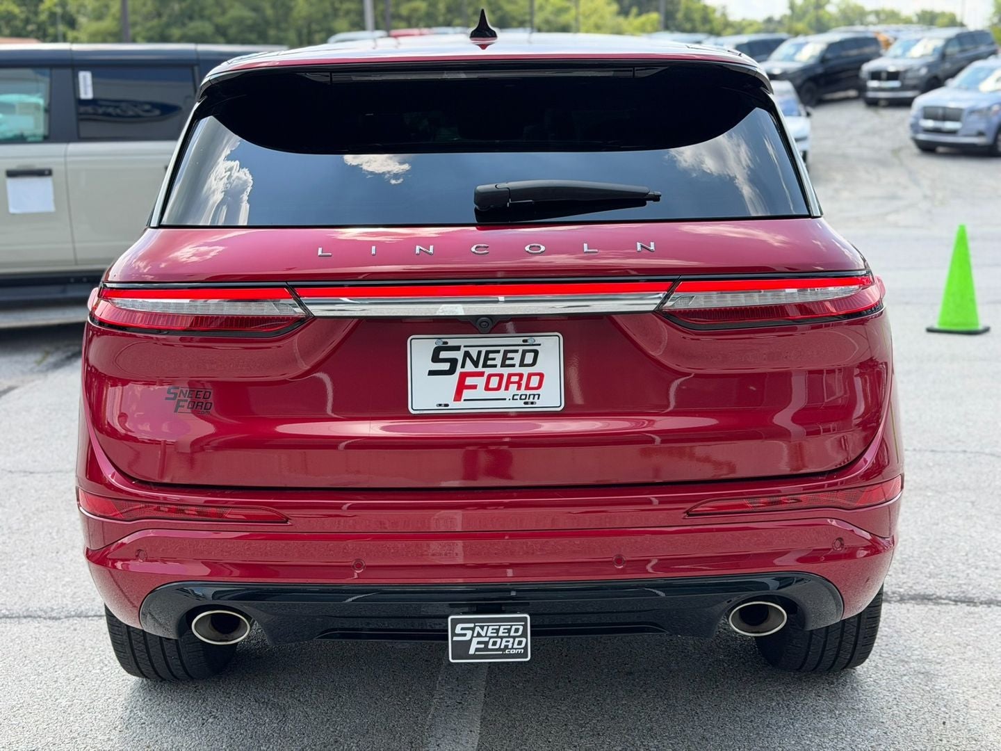 2023 Lincoln Corsair Standard