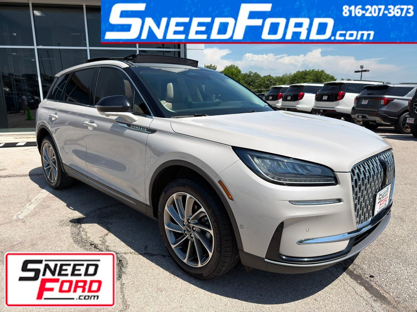 2023 Lincoln Corsair Standard
