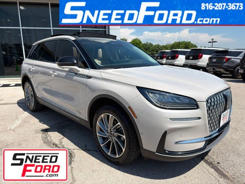 2023 Lincoln Corsair Standard