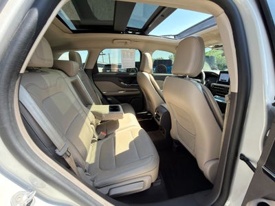 2023 Lincoln Corsair Standard