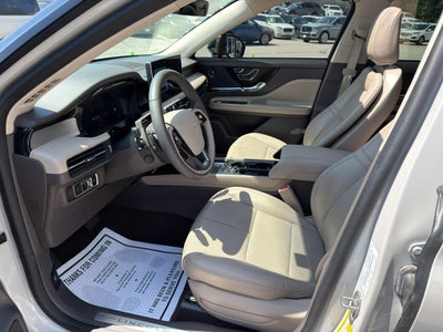 2023 Lincoln Corsair Standard