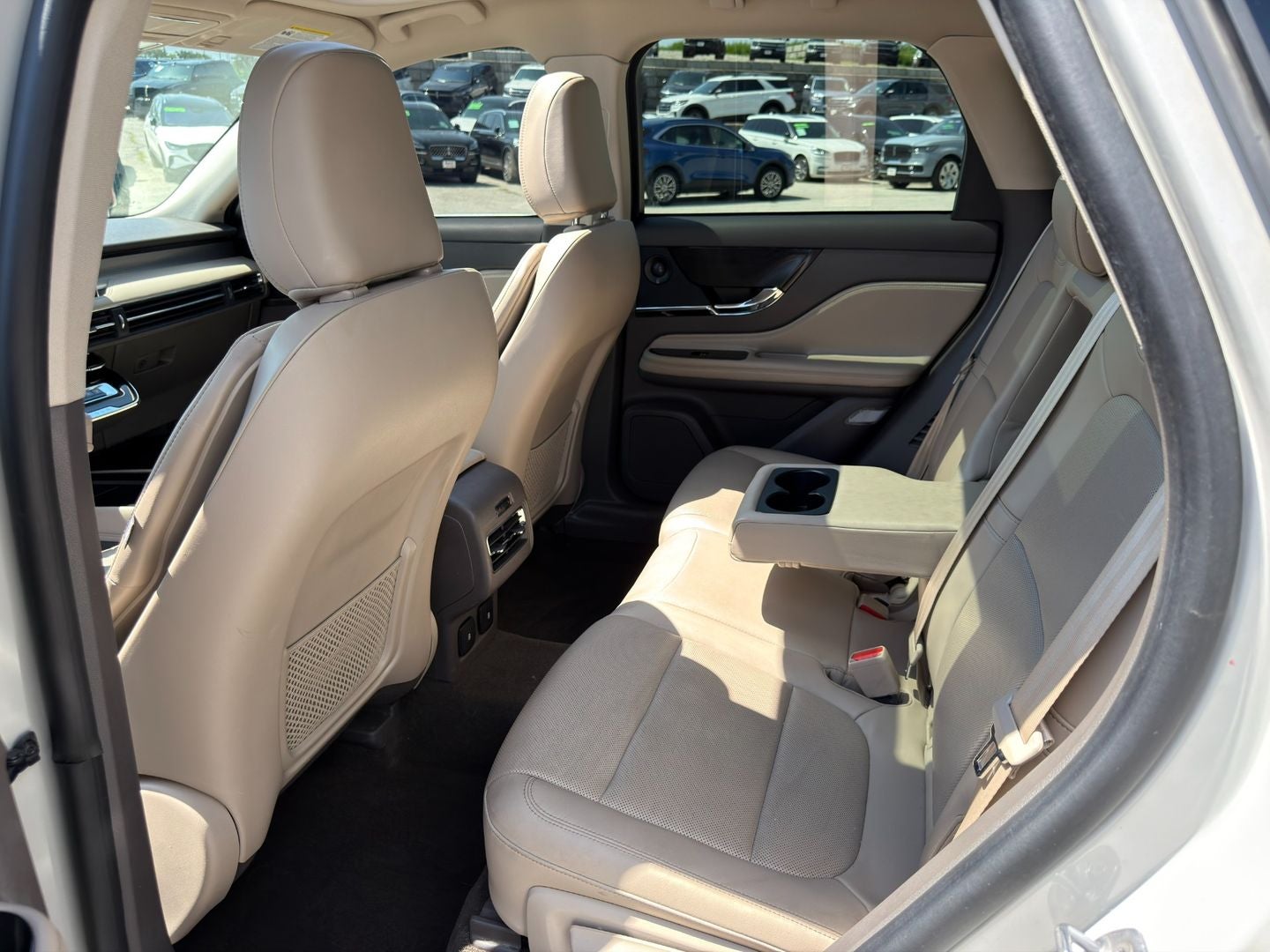 2023 Lincoln Corsair Standard