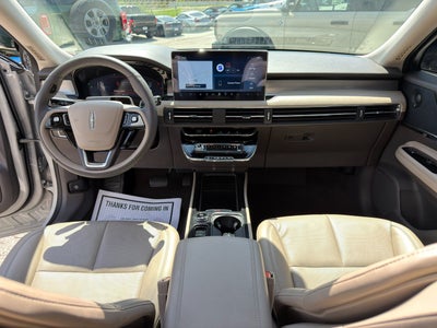 2023 Lincoln Corsair Standard
