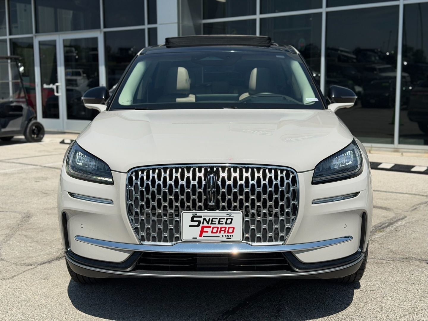 2023 Lincoln Corsair Standard