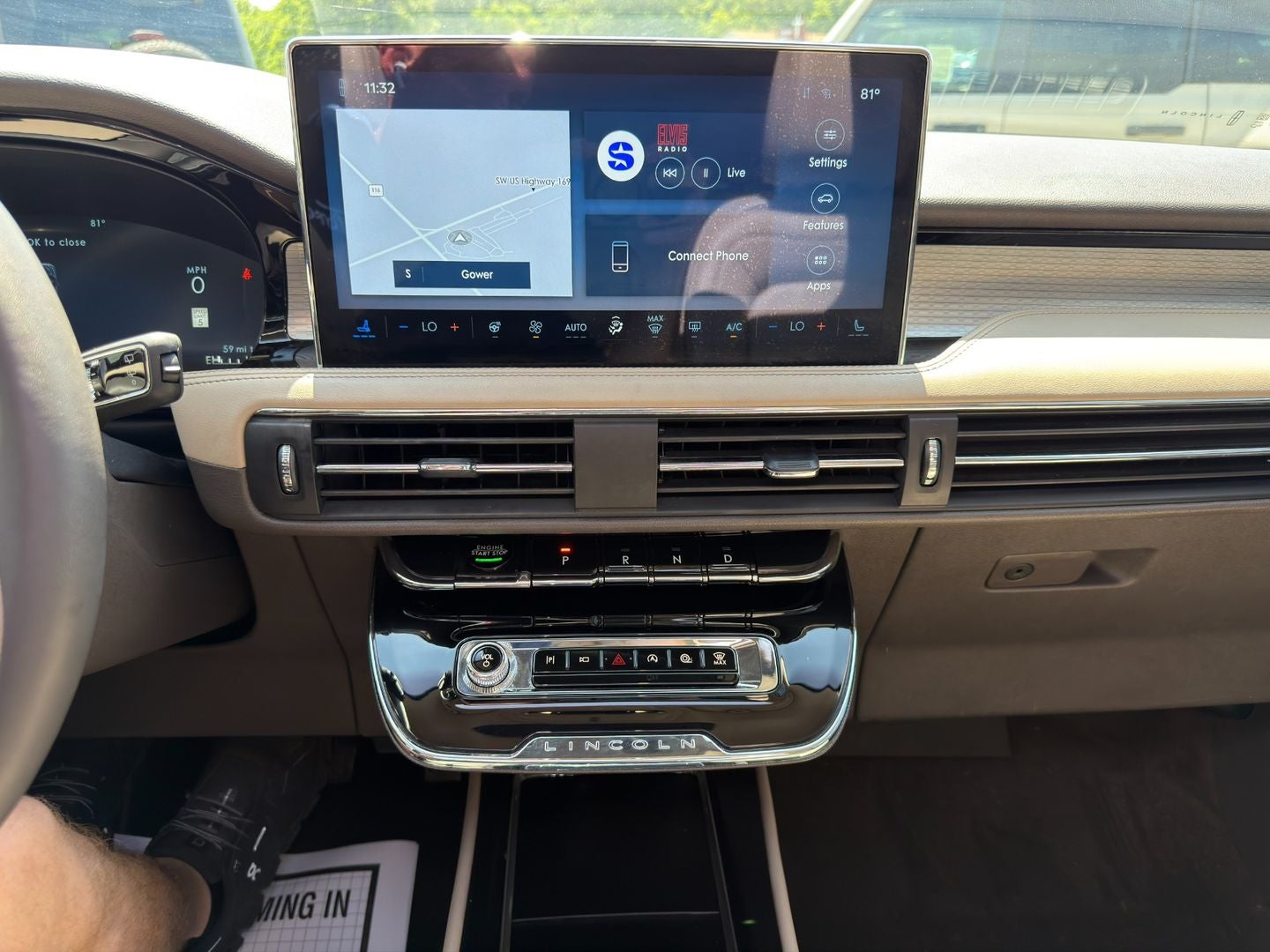 2023 Lincoln Corsair Standard